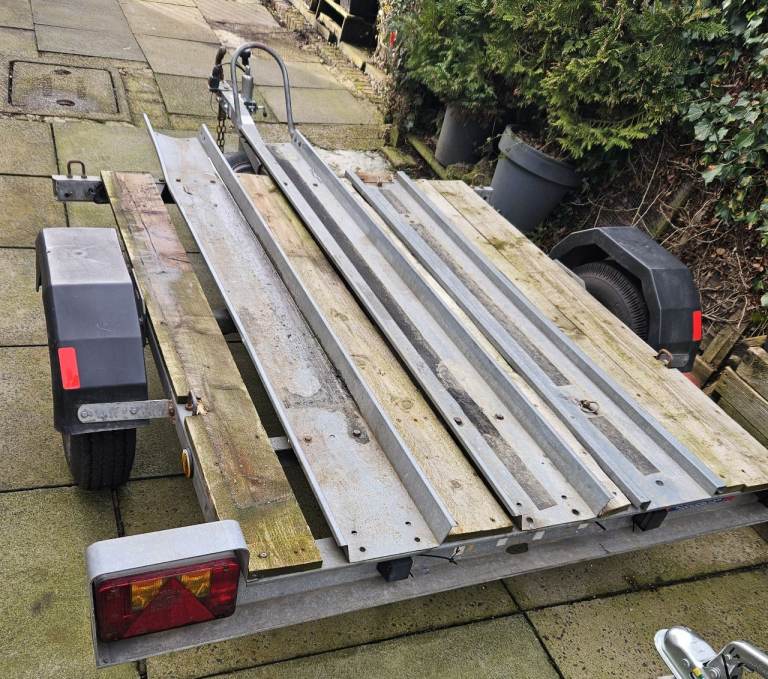 MOTORBIKE TRAILER FOR SALE