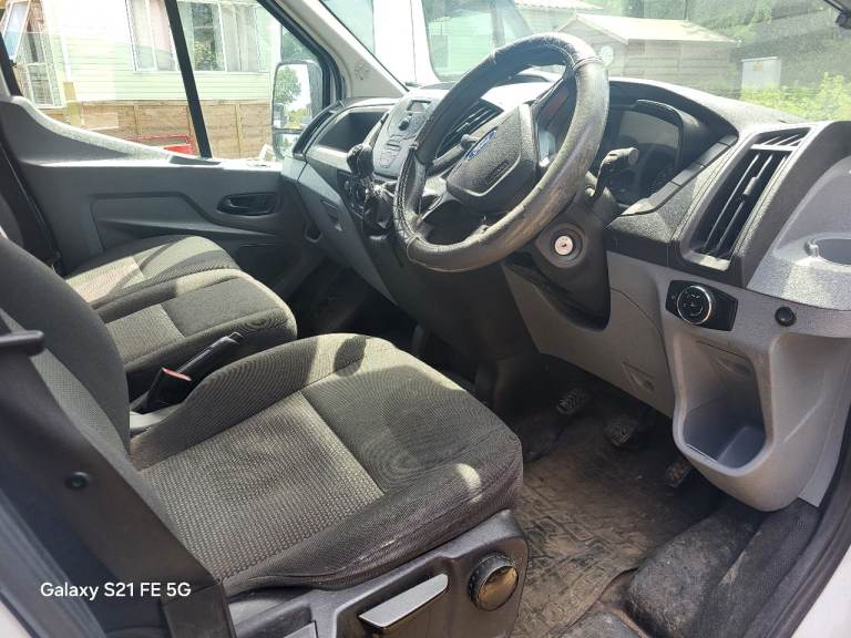 Ford, TRANSIT, Panel Van, 2015, Manual, 2198 (cc)