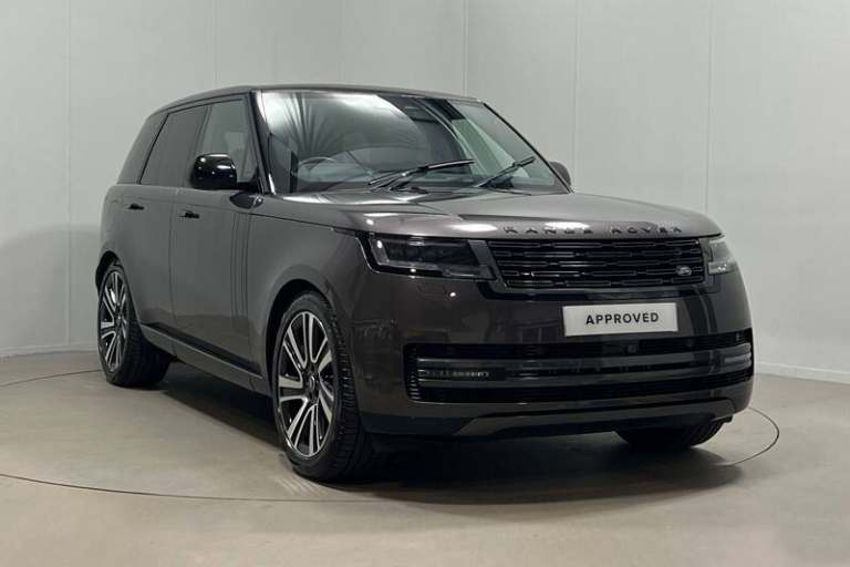LAND ROVER RANGE ROVER 3.0 D350 SE 4dr Auto