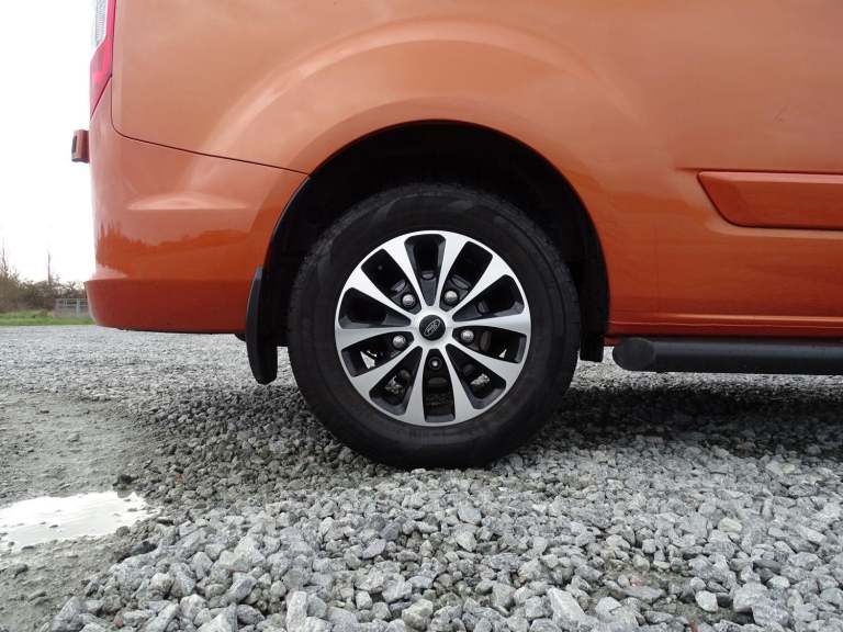 2018 Ford Transit Custom 2.0 280 EcoBlue Limited L1 H1 Euro 6 5dr PANEL VAN Diesel Manual