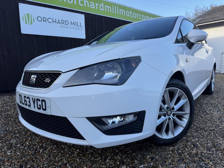 SEAT IBIZA 1.2 TSI FR 2014