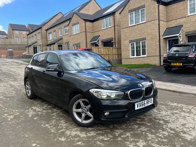 BMW 1 series 116d