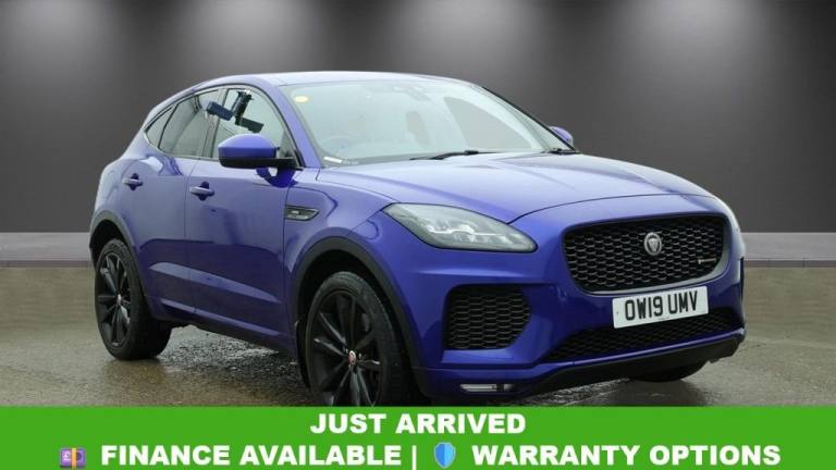 2019 Jaguar E-Pace 2.0d [240] R-Dynamic HSE 5dr Auto ESTATE DIESEL Automatic