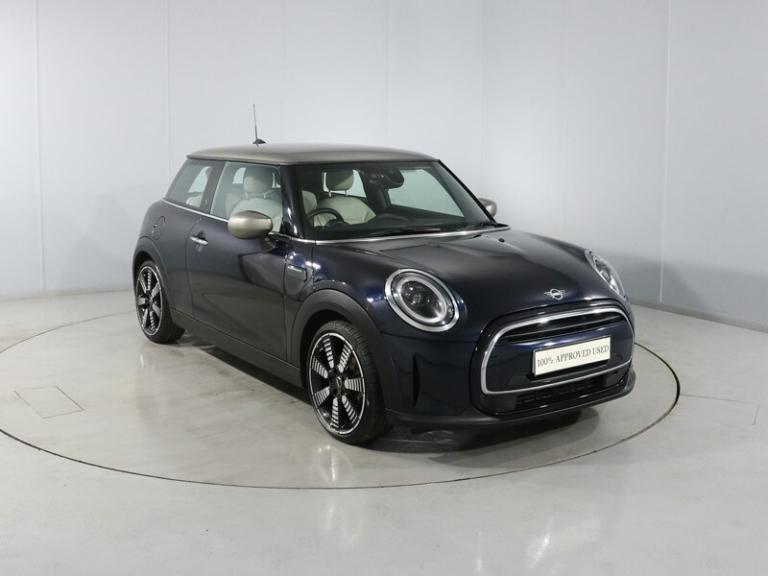 MINI HATCHBACK 1.5 Cooper Exclusive 3dr Auto