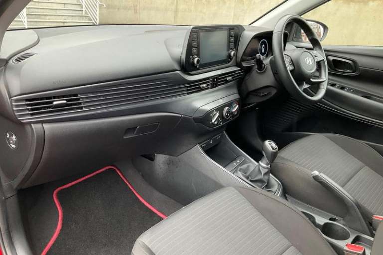 2022 Hyundai i20 1.0T GDi 48V MHD SE Connect 5dr**REAR CAMERA - APPLE CARPLAY - LANE ASSIST  Hatc...