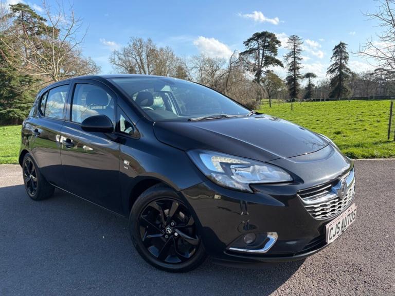 2016 Vauxhall Corsa SRI ECOFLEX Hatchback Petrol Manual