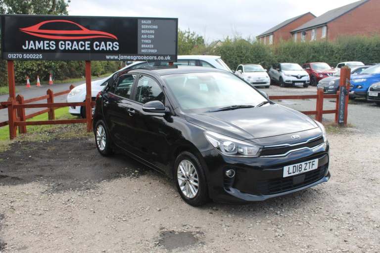 2018 Kia Rio 1.0 T-GDi 2 Hatchback Petrol Manual