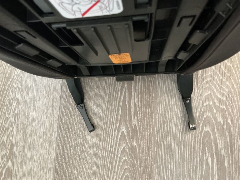 GRACO Affix Adjustable Highback Booster Car Seat with isoCatch™ Connectors - Group 2/3