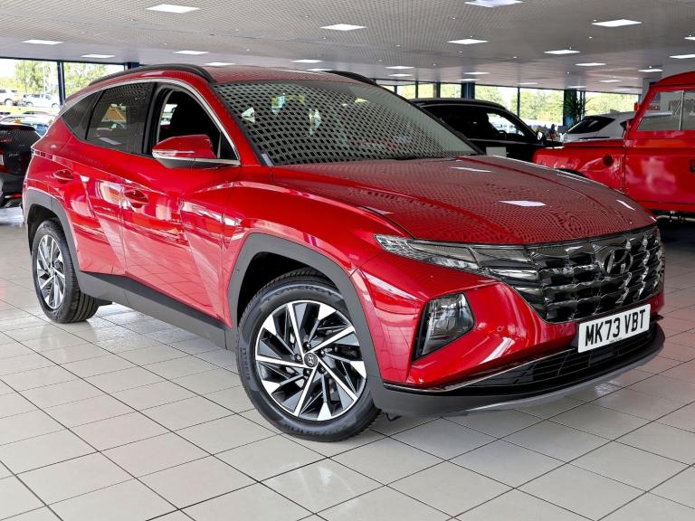 2023 Hyundai TUCSON 1.6 Premium T-GDi 5DR Suv Petrol Suv Petrol Manual