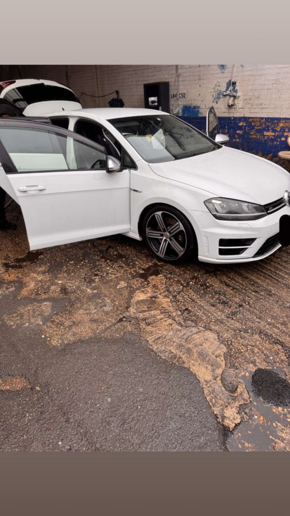 Volkswagen, GOLF R 2015, 1980 (cc)