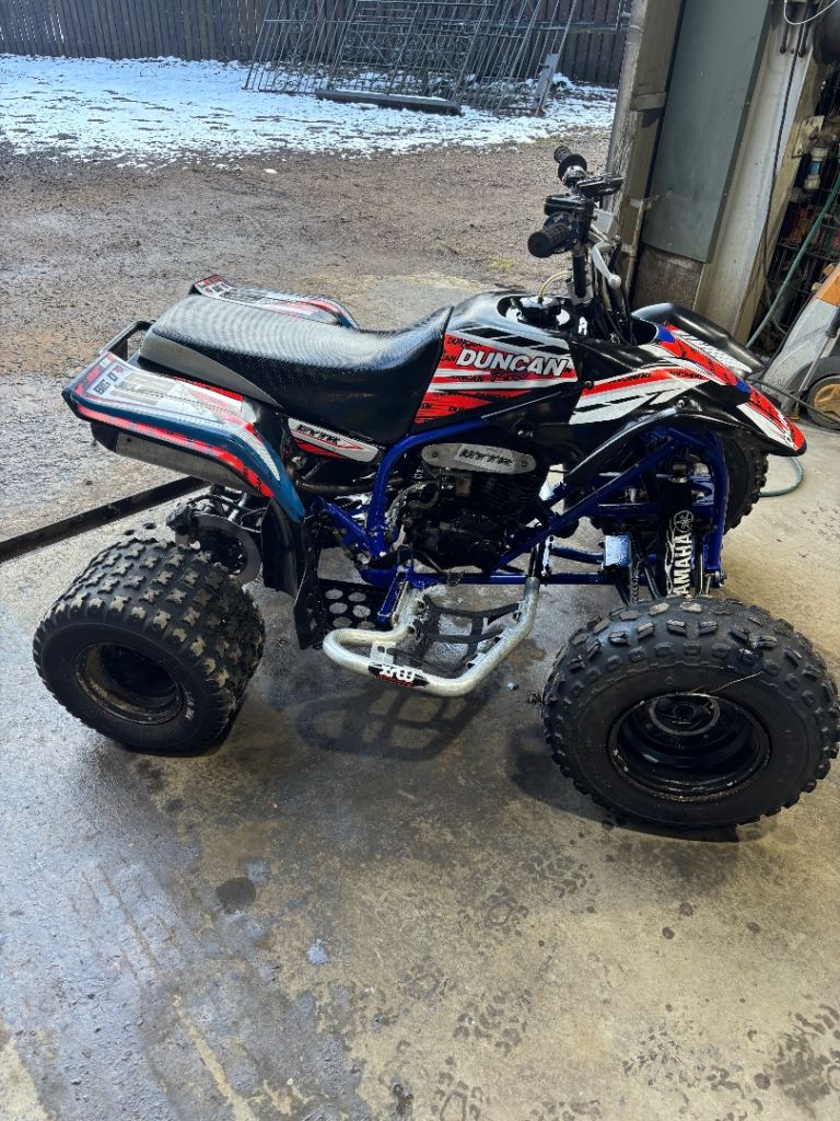 Yamaha blaster 200cc