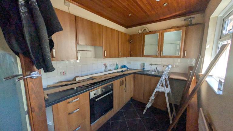 Kitchen Cupboard Doors Only 