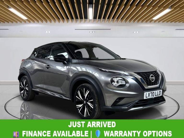 2020 Nissan Juke 1.0 DiG-T Tekna+ 5dr HATCHBACK PETROL Manual