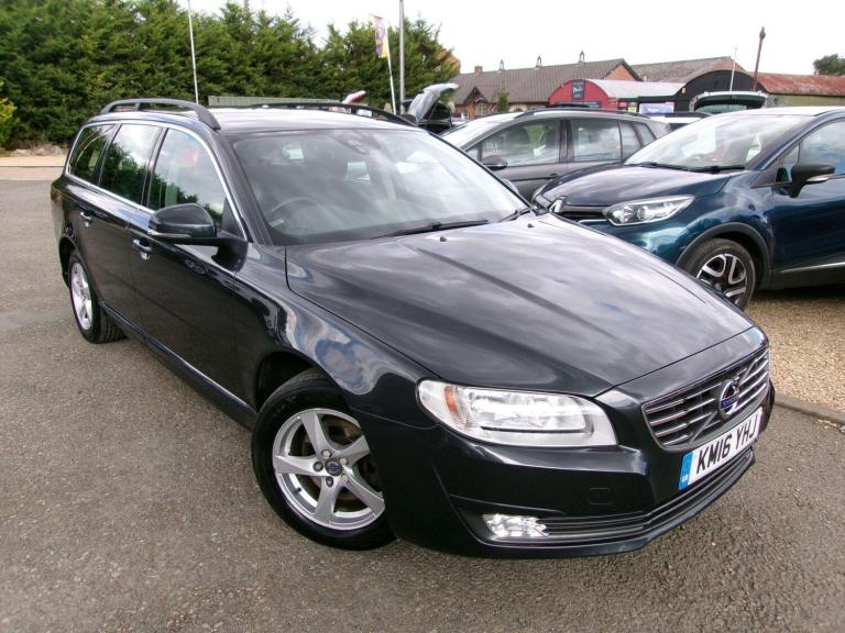 2016 Volvo V70 D3 [150] Business Edition 5dr ESTATE DIESEL Manual