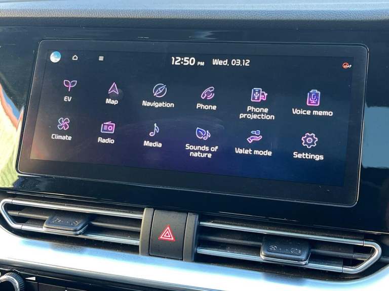 2021 Kia Niro 64kWh 4+ SUV 5dr Electric Auto (201 bhp) SUV ELECTRIC Automatic