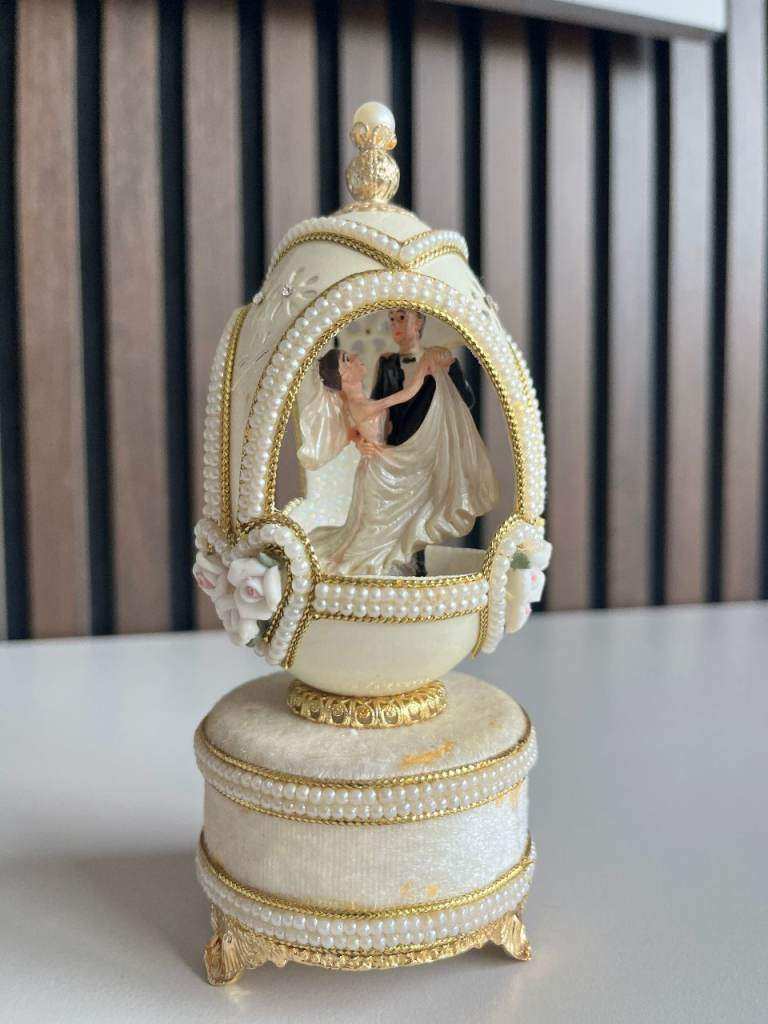 Music Boxes Musical Box, Music Boxes Couple Dancing, Home Decor Ballerina 