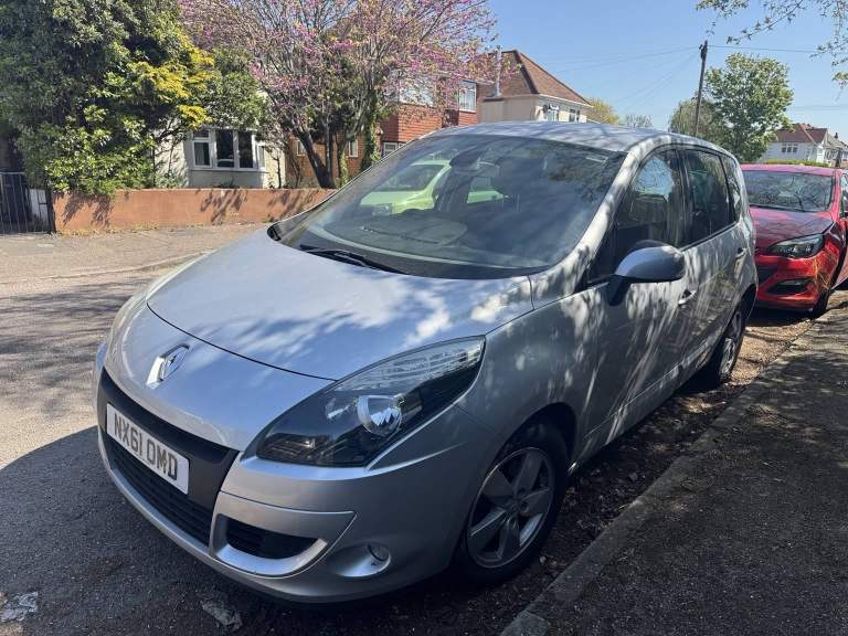 Renault Scenic 1.5 Diesel – Low Mileage – Reliable Family MPV