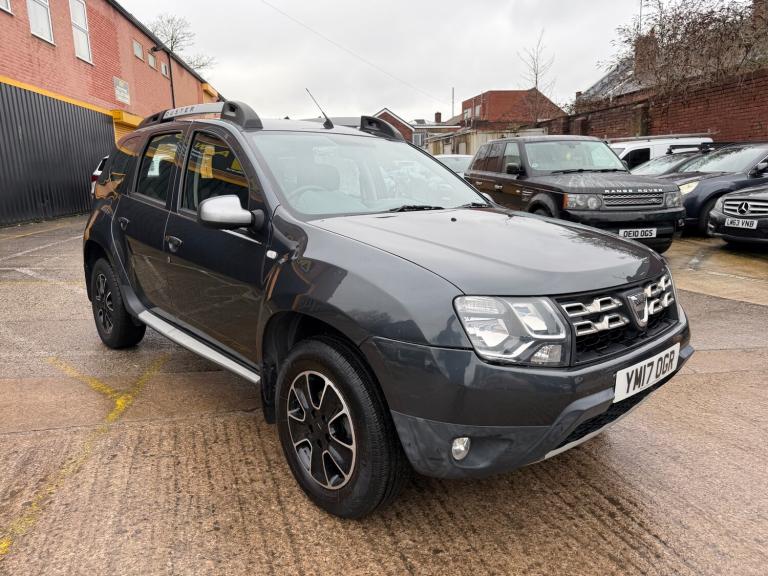 2017 Dacia Duster 1.2 TCe 125 Prestige 5dr 4X4 HATCHBACK Petrol Manual