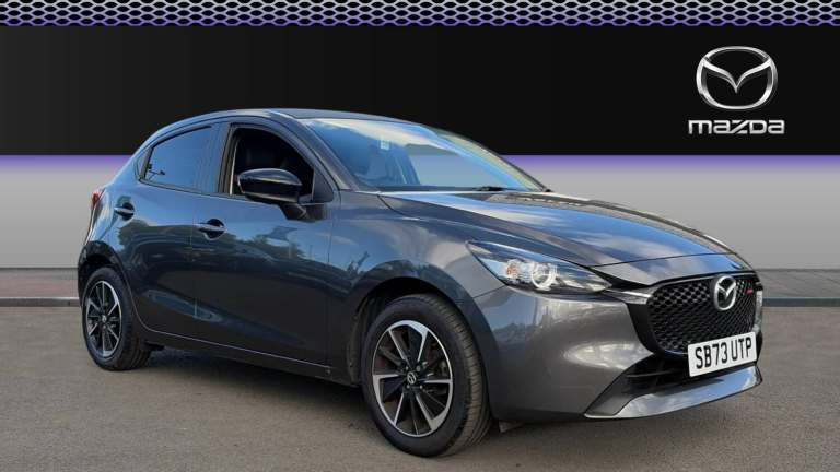 2023 Mazda Mazda2 1.5 e-Skyactiv G MHEV Homura Aka 5dr Petrol Hatchback Hatchback Petrol Manual