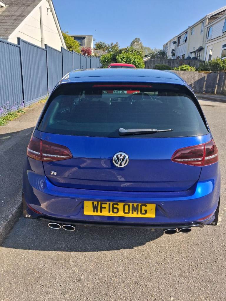 Volkswagen, GOLF, Hatchback, 2016, Manual, 1984 (cc), 5 doors