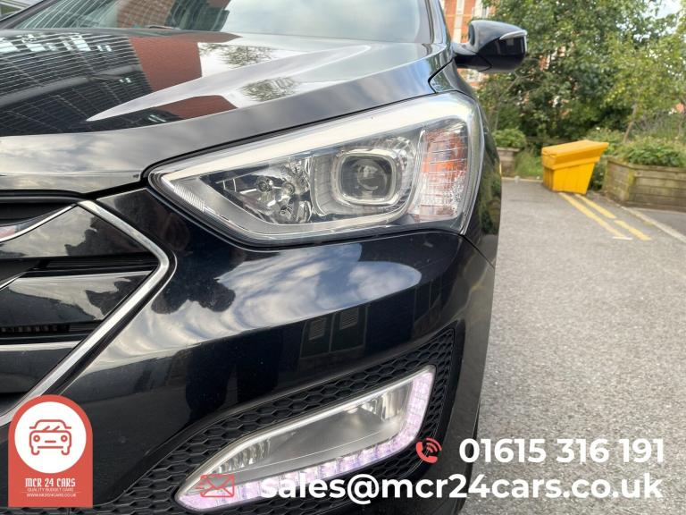 HYUNDAI SANTA FE 2.2 CRDi Style 2013