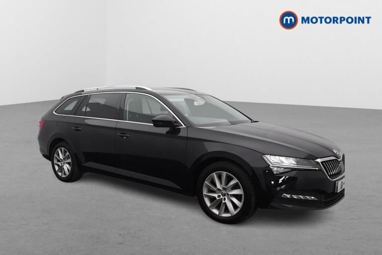 2022 Skoda Superb 2.0 TDI CR SE Technology 5dr ESTATE DIESEL Manual