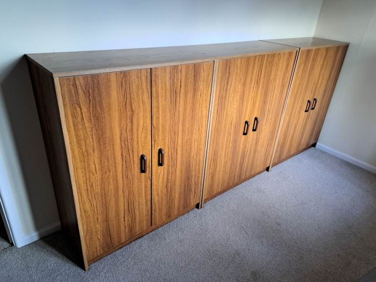 Matching home office furniture set