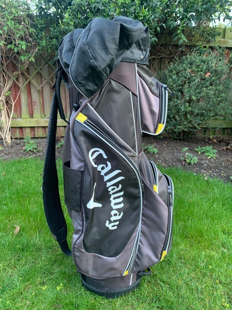 Callaway Golf Trolley Bag