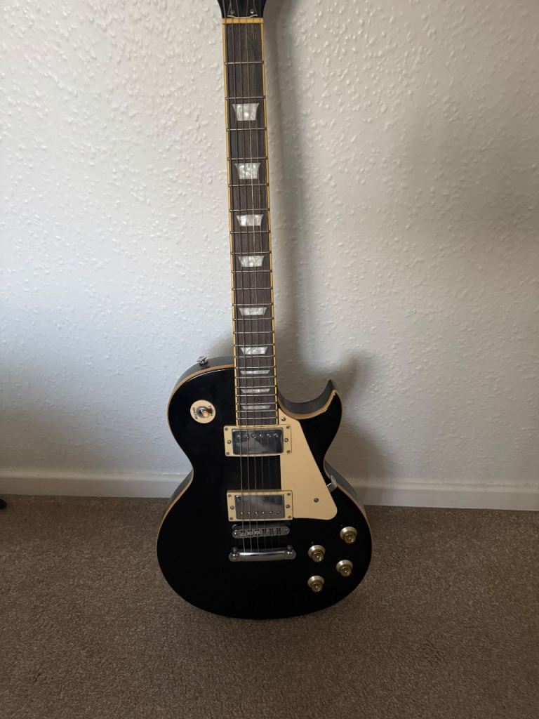 Sx electric guitar right handed 