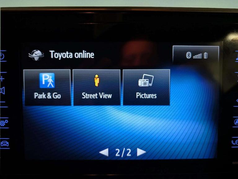 2018 Toyota C-HR 1.2T Design 5dr HATCHBACK PETROL Manual