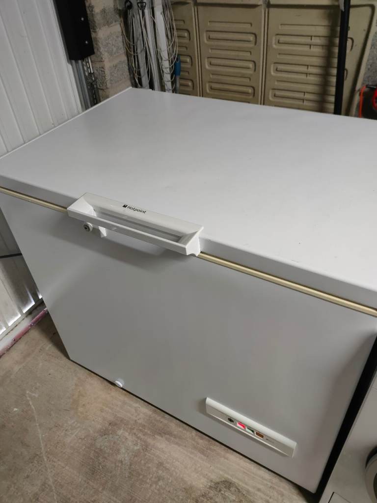 Big chest freezer