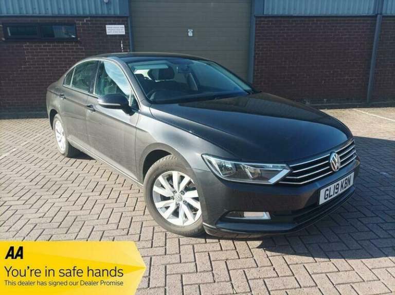 2019 Volkswagen Passat 1.5 TSI EVO S Euro 6 (s/s) 4dr Petrol Manual