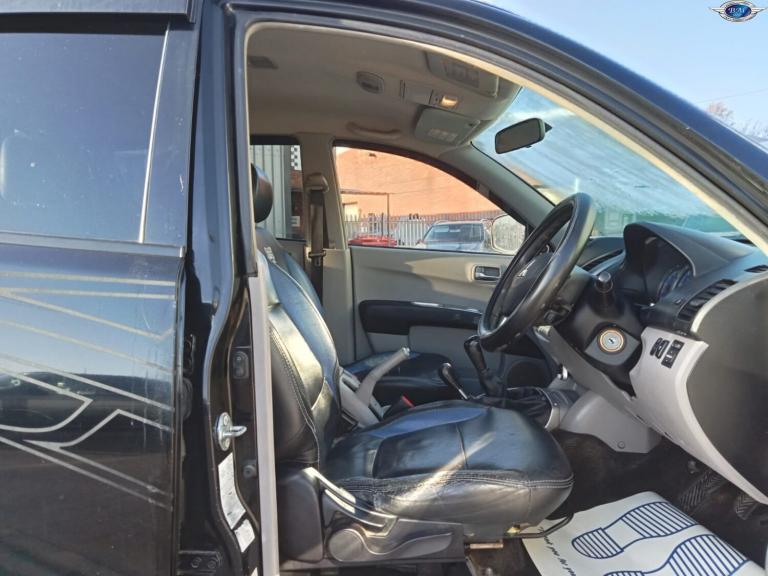 MITSUBISHI L200 2.5 DI-D Animal 2008