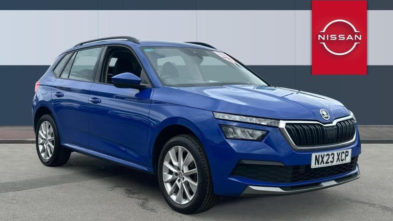 2023 Skoda Kamiq 1.0 TSI 110 SE 5dr Petrol Hatchback Hatchback Petrol Manual