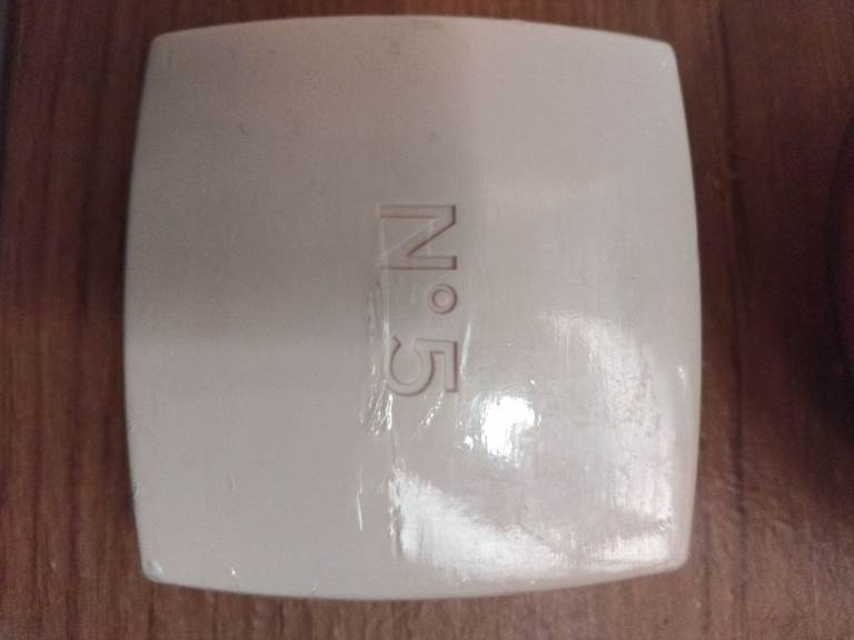 image for CHANEL NO5 SOAP NEW WITHOUT BOX