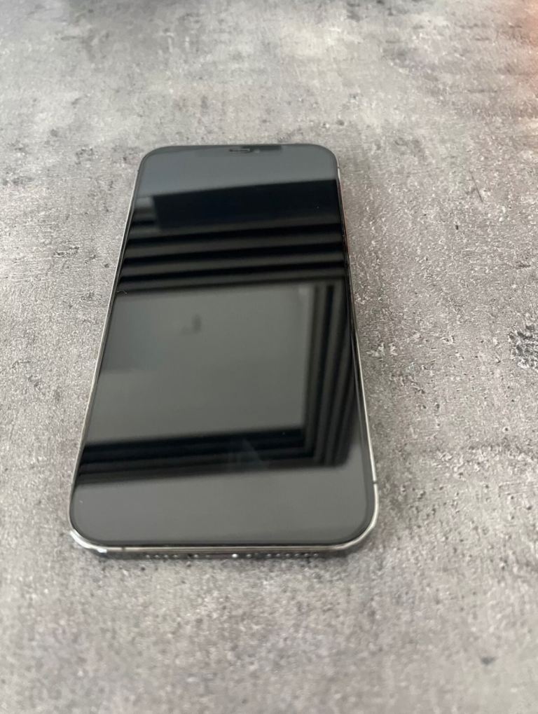 Apple iPhone 12 Pro Max 512GB Graphite