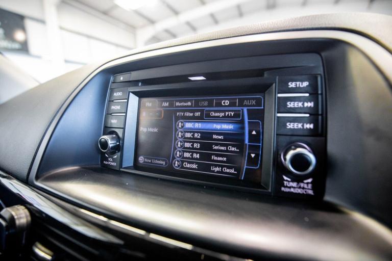 2014 Mazda CX-5 2.2d SE-L Nav 5dr Auto ESTATE DIESEL Automatic