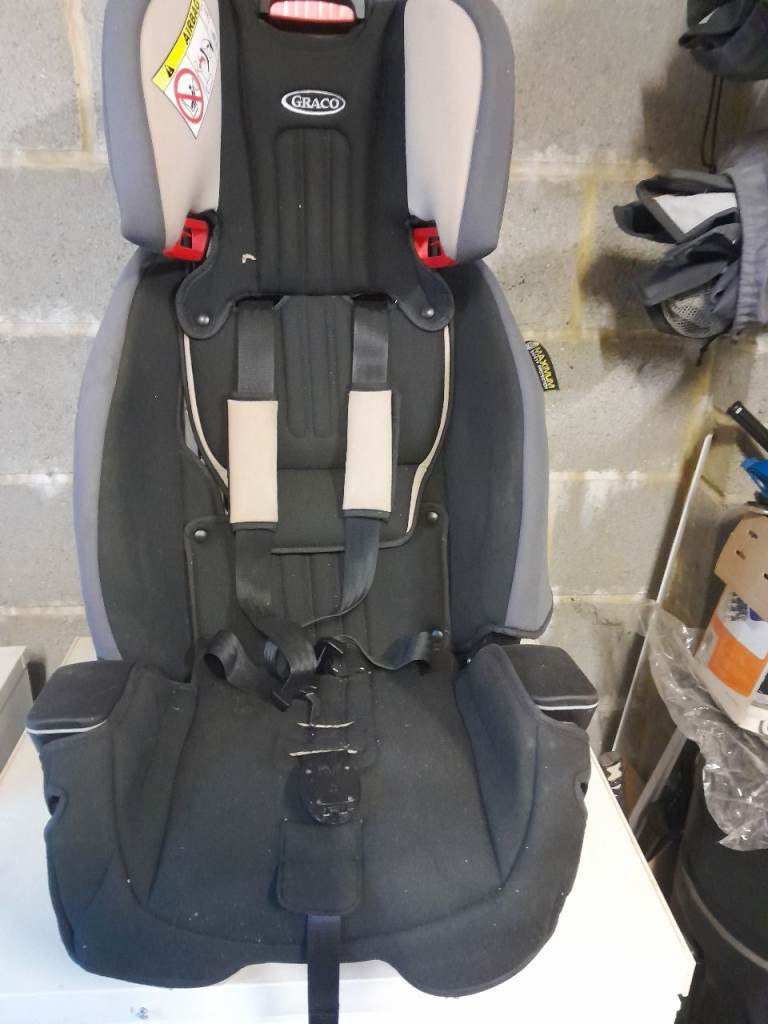 Graco 10 Position Child Car Seat