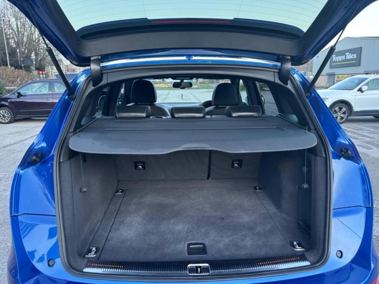  Audi SQ5 3.0 BiTDI V6 Tiptronic quattro Euro 6 (s/s) 5dr Diesel Automatic