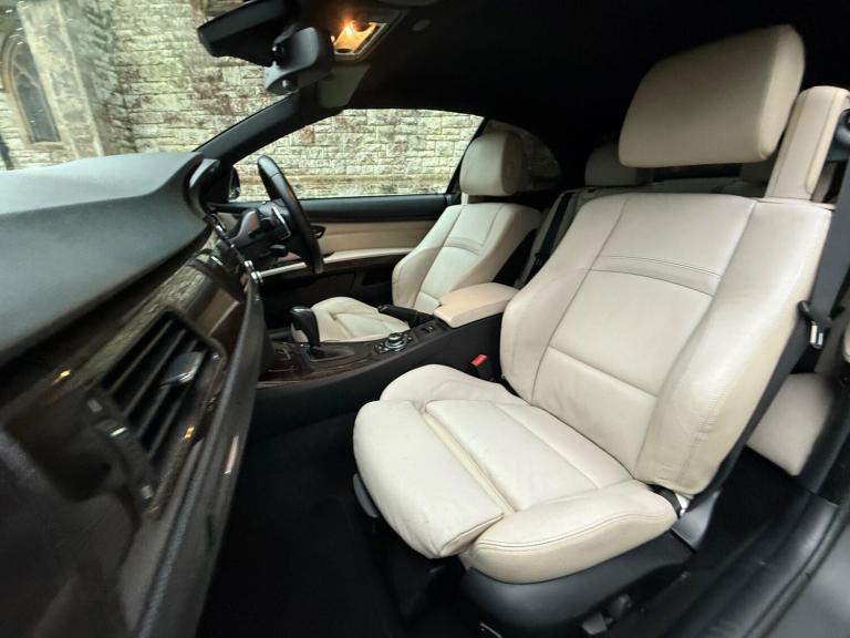 2012 BMW 3 Series 320d Sport Plus 2dr Step Auto CONVERTIBLE DIESEL Automatic