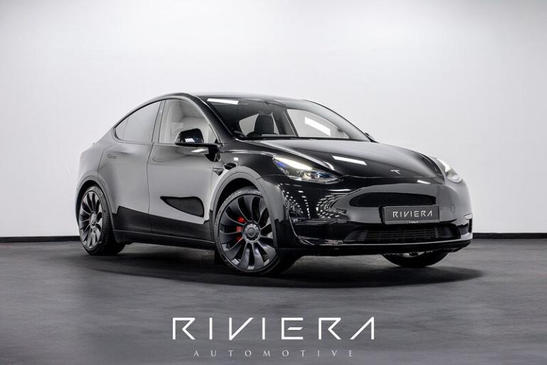 2024 Tesla Model Y Performance SUV Electric Automatic