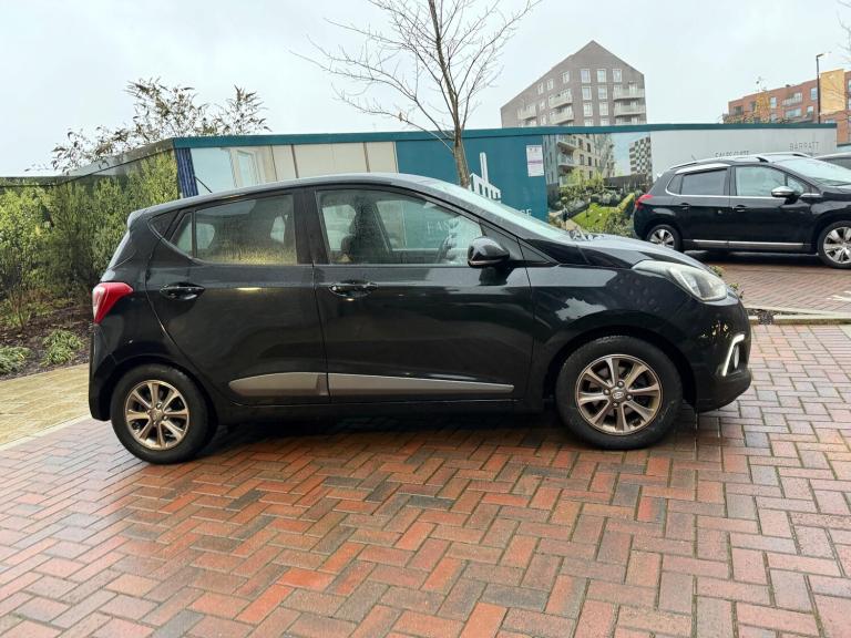2014 Hyundai i10 1.0 Premium Euro 5 5dr HATCHBACK Petrol Manual