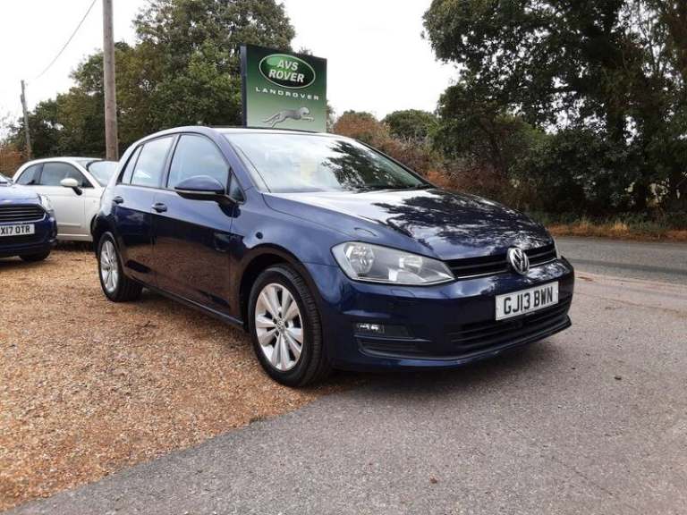 Volkswagen Golf SE TSI BLUEMOTION TECHNOLOGY