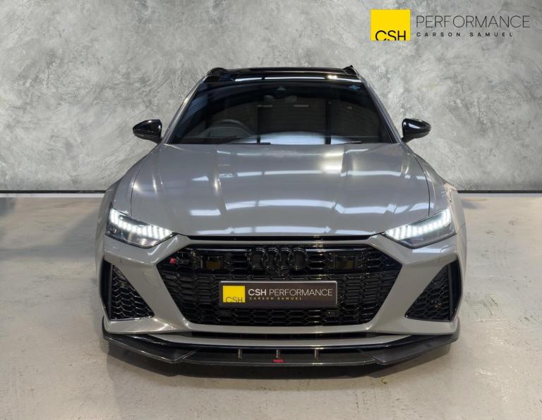  Audi RS6 Avant 4.0 TFSI V8 Vorsprung Tiptronic quattro Euro 6 (s/s) 5dr Petrol Automatic