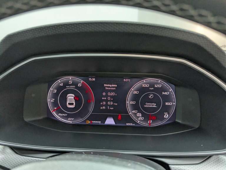 2021 SEAT Leon 1.0 TSI EVO SE Dynamic Hatchback 5dr Petrol Manual Euro 6 (s/s) (110 ps) PA HATCHB...