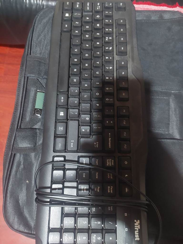 Trust Wired USB Keyboard