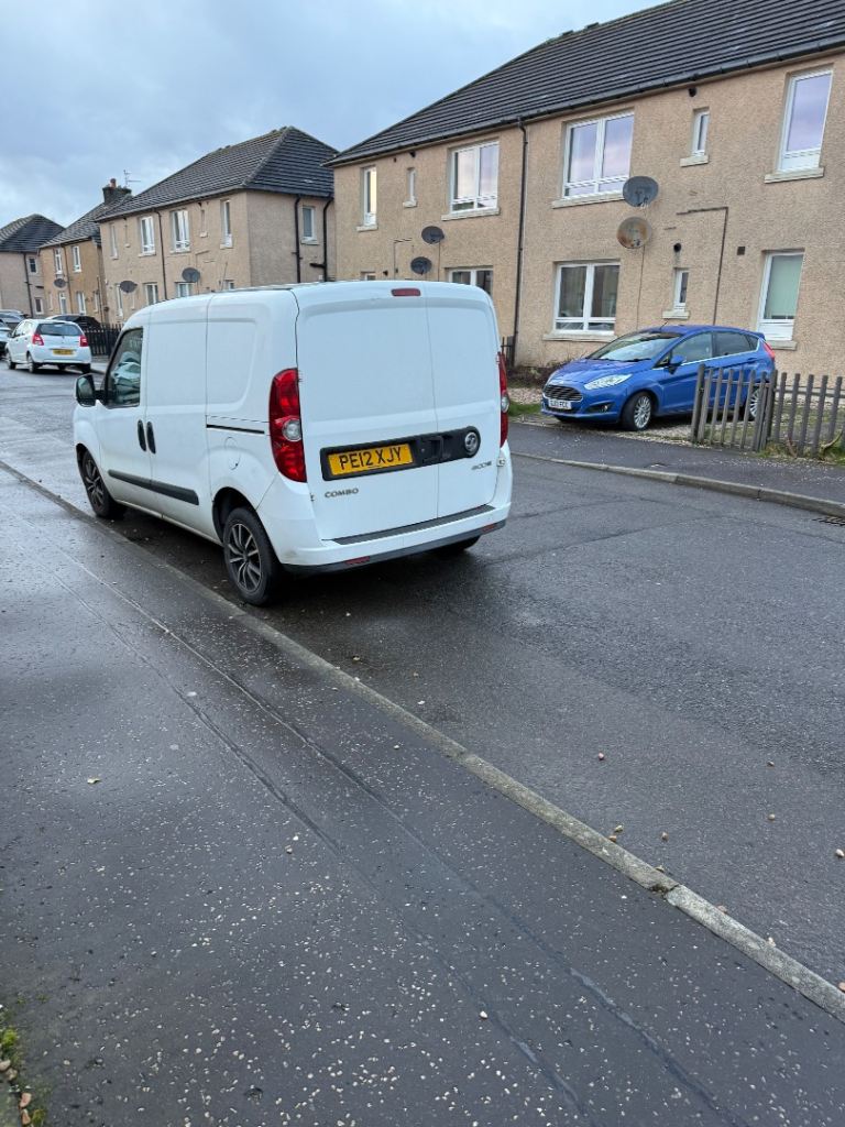 Vauxhall combo 1.3cdti spares repair 2013