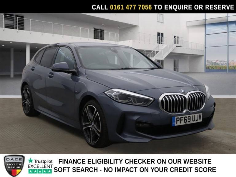 2020 BMW 1 Series 1.5 118i M Sport Hatchback 5dr Petrol DCT Euro 6 (s/s) (140 ps) Hatchback Petro...