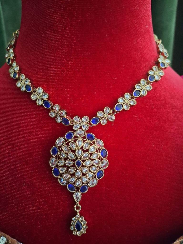 Indian jewellery 