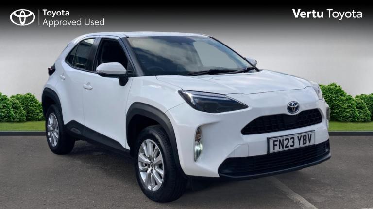 2023 Toyota Yaris Cross 1.5 Hybrid Icon 5dr CVT HATCHBACK PETROL/ELECTRIC Automatic